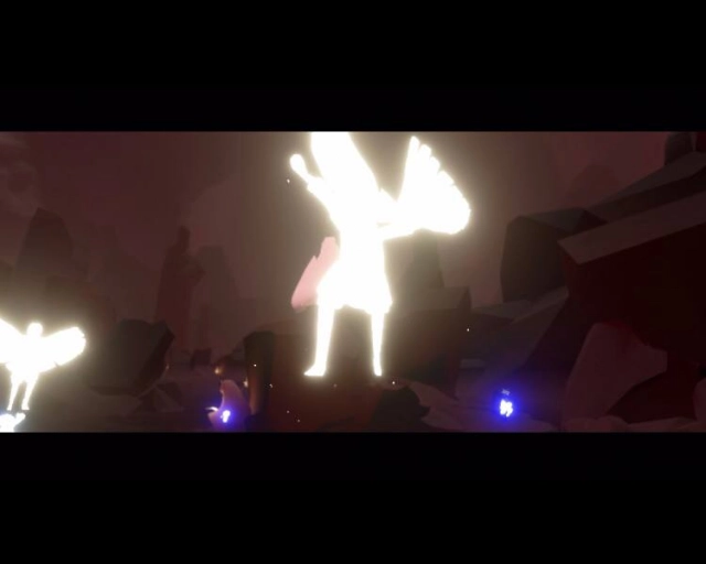 Кат-сцена из Сердца Эдема в Sky: Children of the Light