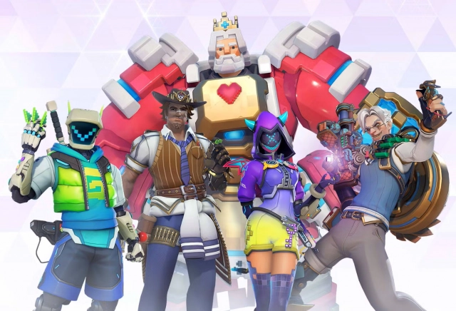 Что нового в 17 сезоне Overwatch 2? Все облики и награды боевого пропуска