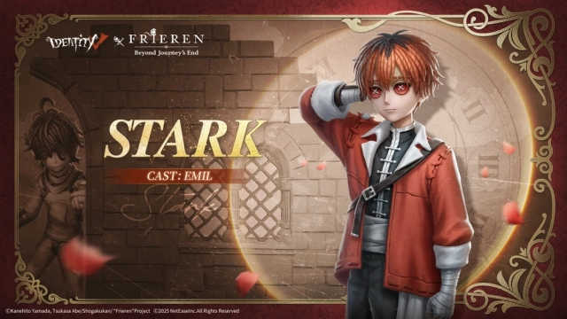 Официальный анонс костюма Stark для Identity V