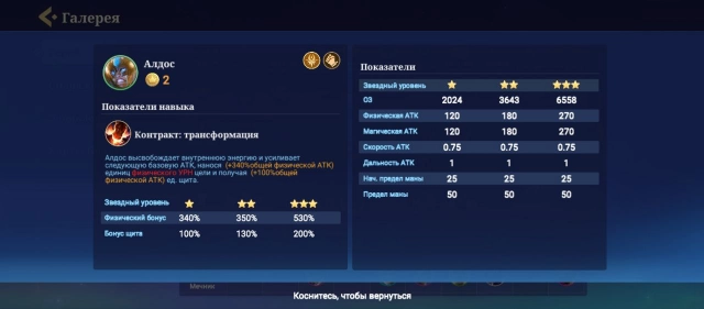 Герой Алдос