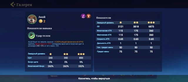 Герой Акай