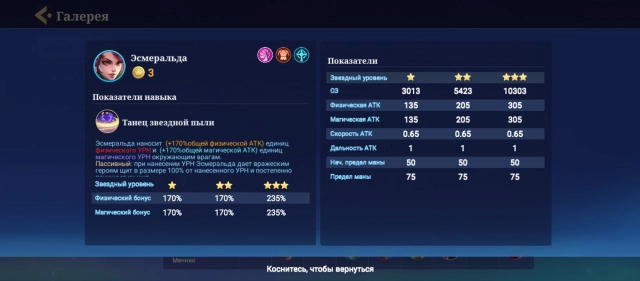 Герой Эсмеральда