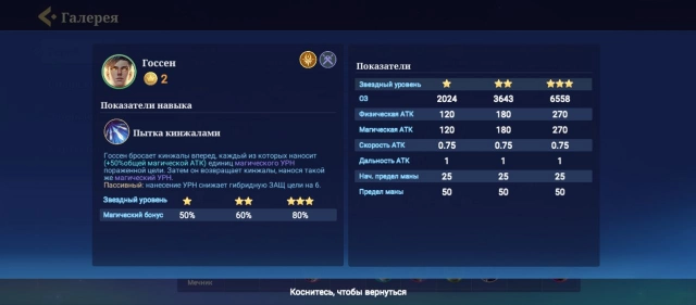 Герой Госсен