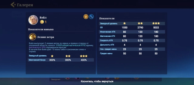 Герой Вейл