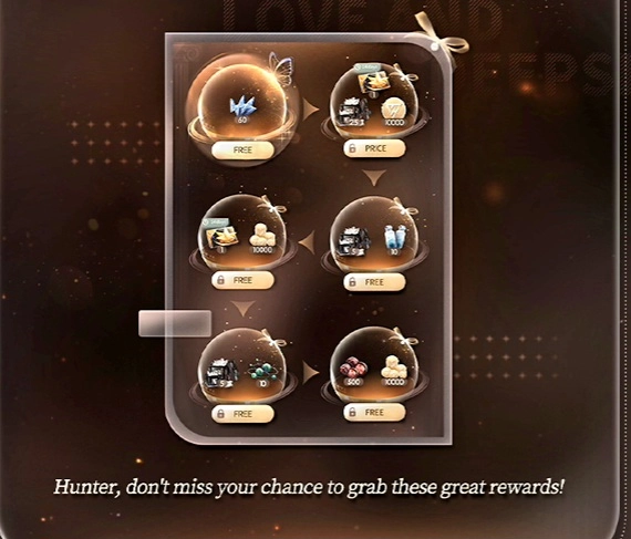 Deepspace Vow Pack