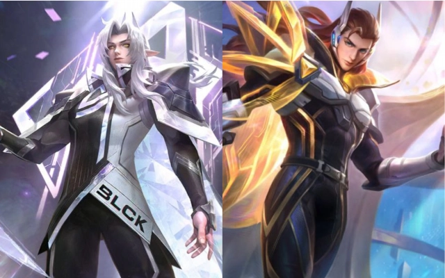 Временное возвращение скинов Champion в Mobile Legends: Bang Bang