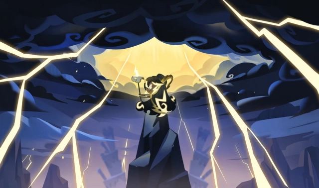 Трейлер Stormbringer Cookie