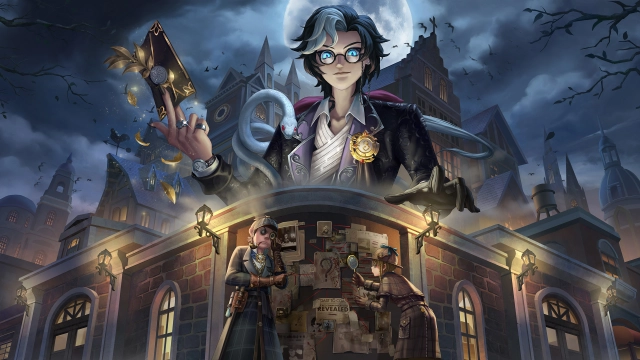 Полный гайд на Фотографа в Identity V: объясняем геймплей и разбираем все трюки