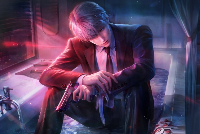 Новый Secret Promise в Love and Deepspace: воспоминания с Ксавьером и Зейном