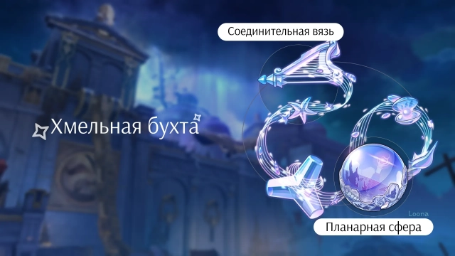 Сет планарок «Хмельная бухта» в ХСР