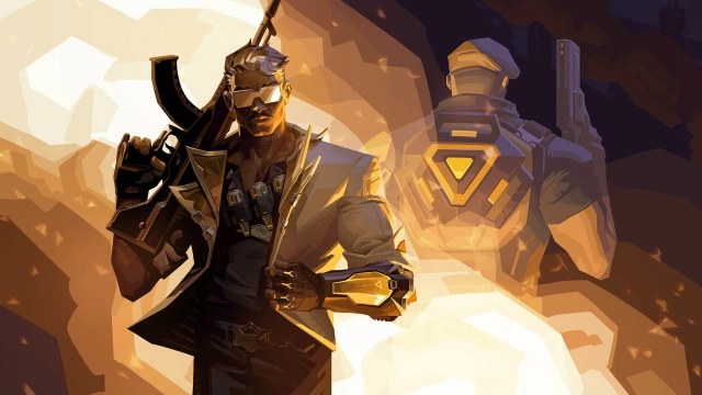 Иллюстрация Tejo и Brimstone