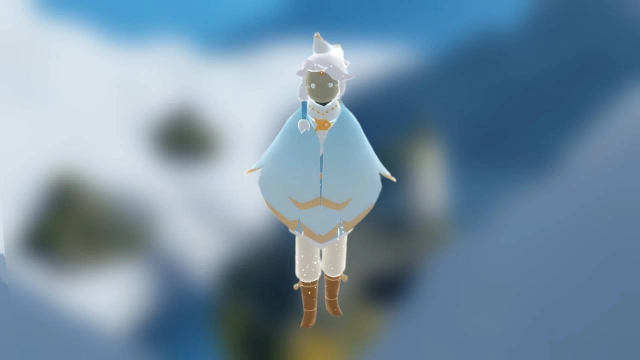 Заклинательница света в Sky: Children of the Light
