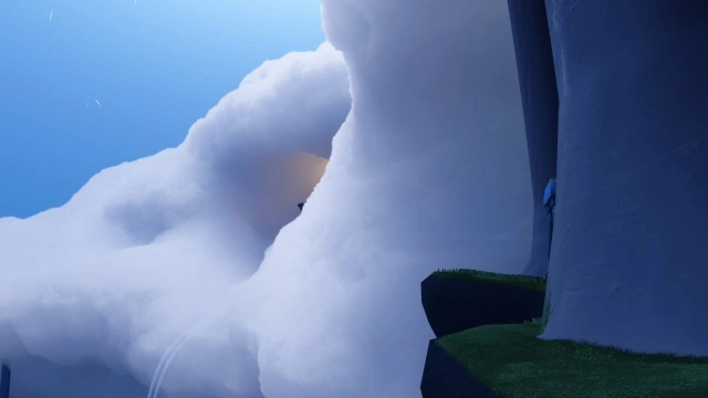 Маршрут до Путей ветра в Sky: Children of the Light