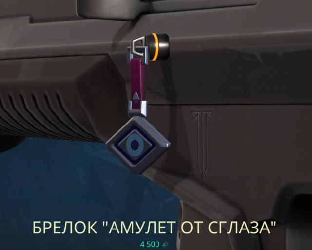 Брелок «Амулет от сглаза»