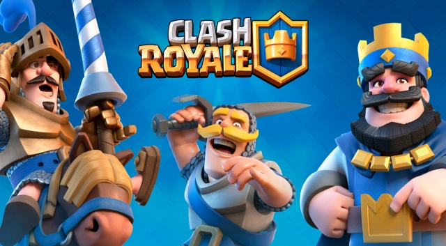 Игра Clash Royale