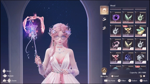 Eureka в Infinity Nikki