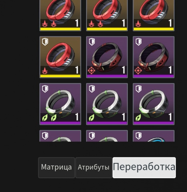 Переработка модулей в Etheria: Restart