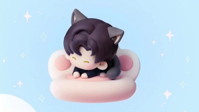 Love and Deepspace: новое событие Celebricat уже в Kitty Counter