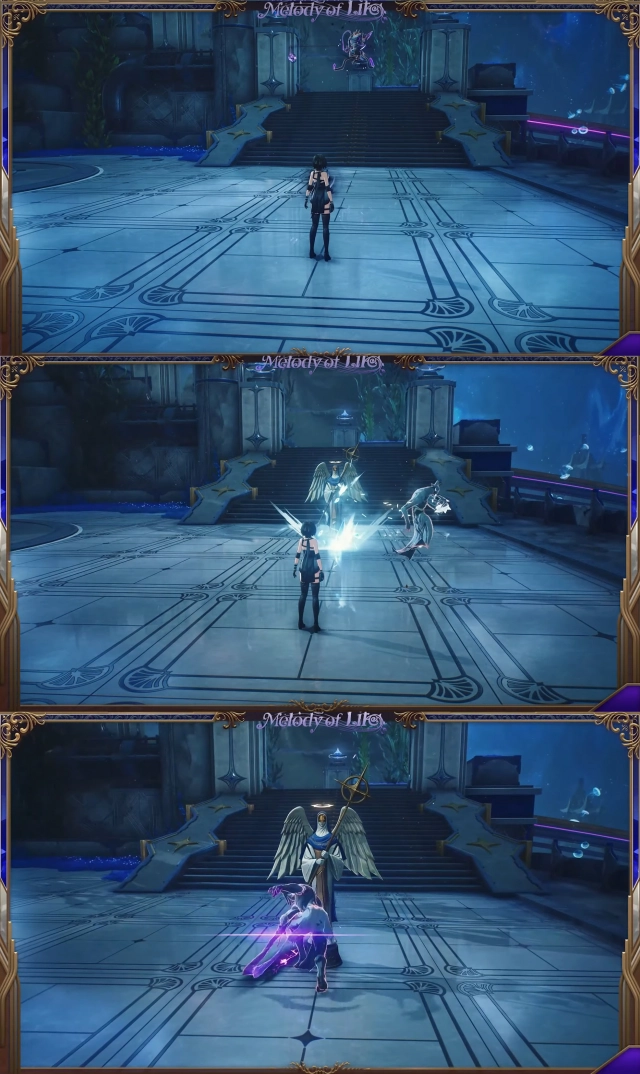 Nightmare: Tambourinist, Nightmare: Glacio Predator и Nightmare: Havoc Warrior