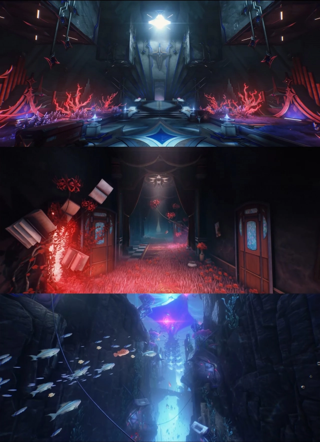 Fabrication of the Deep