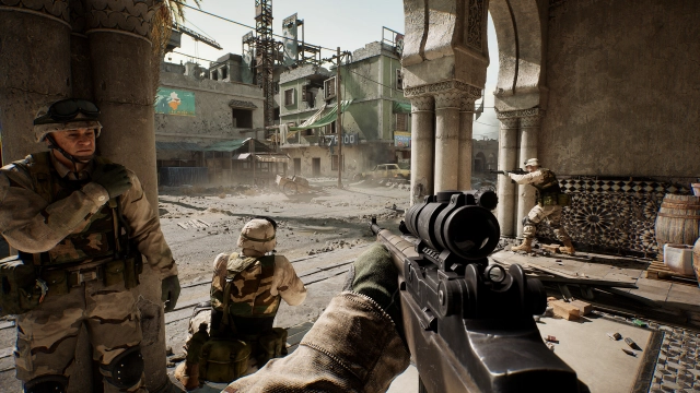 Delta Force