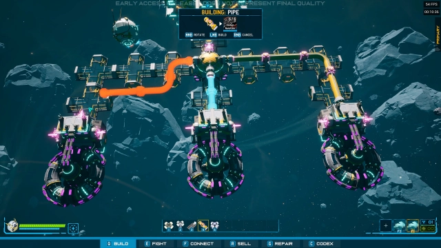 Outworld Station