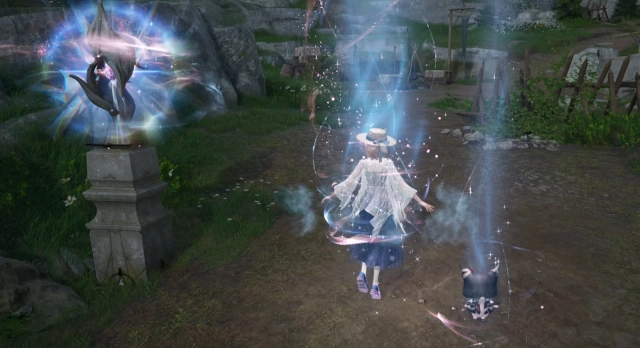 Warp Spire в Infinity Nikki
