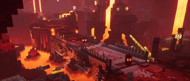 Незер в Minecraft