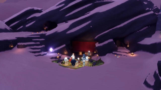 Деревенский театр в Sky: Children of the Light