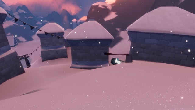 Местоположение Отшельника обнимателя в Sky: Children of the Light