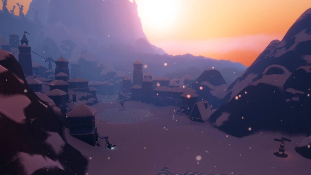 Деревушка мечтаний в Sky: CotL