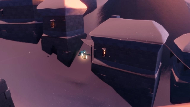 Местоположение Учителя танцев в Sky: Children of the Light