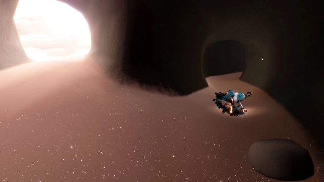 Местоположение Жонглёра из труппы в Sky: Children of the Light