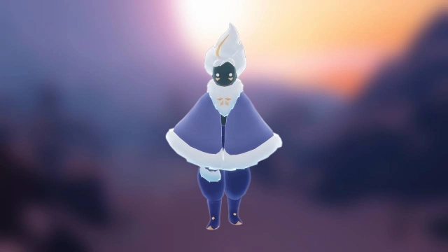 Жонглёр из труппы в Sky: CotL