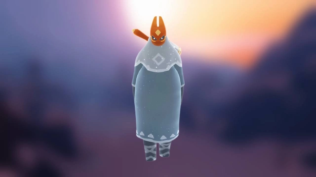 Скачущий танцор в Sky: CotL