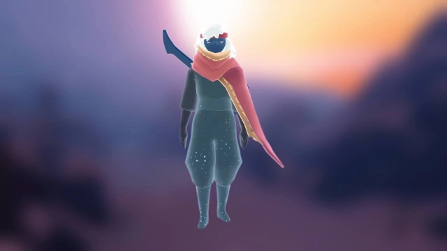 Благодушный музыкант в Sky: CotL