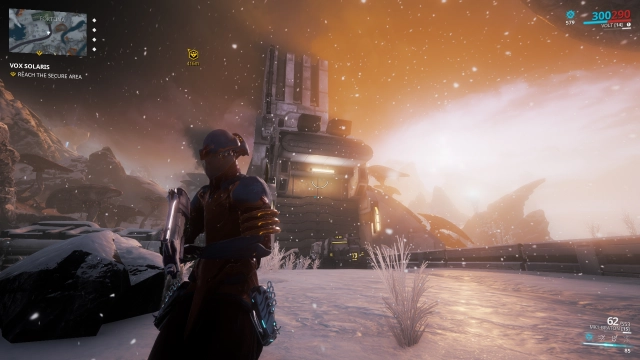Геймплей Warframe