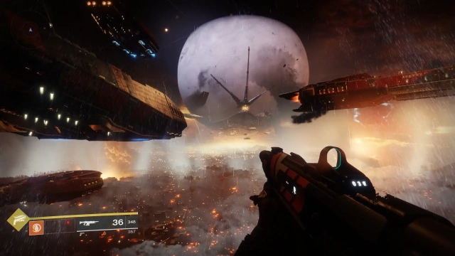 Геймплей Destiny 2