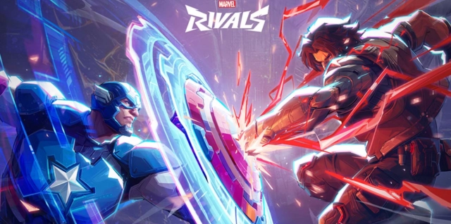 Геймплей Marvel Rivals