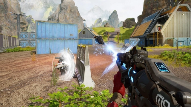 Геймплей Apex Legends