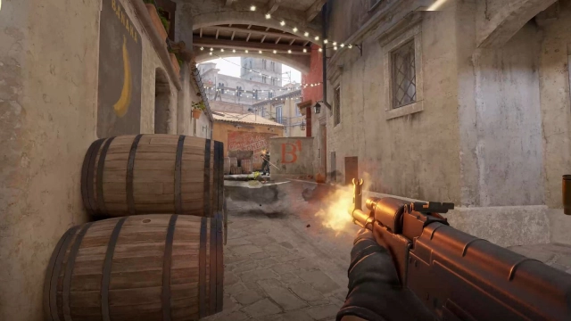 Геймплей Counter-Strike 2