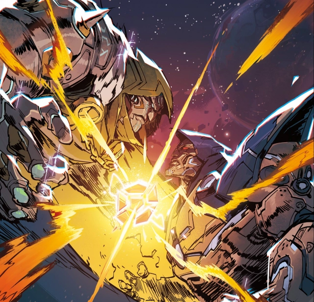 Ранги в Marvel Rivals: как устроен соревновательный режим игры