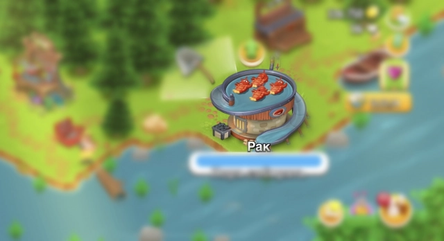Раки в Hay Day