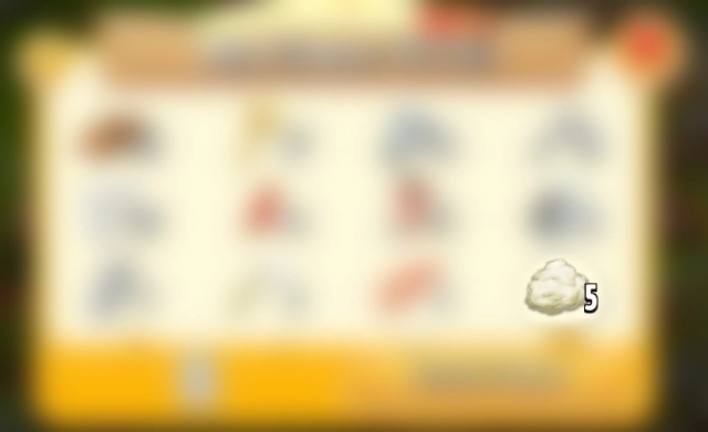 Шерсть в Hay Day