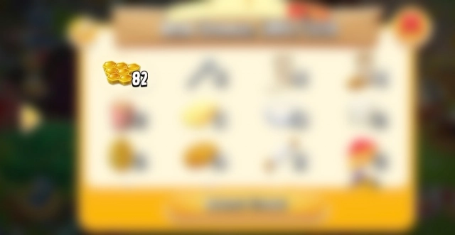 Соты в Hay Day