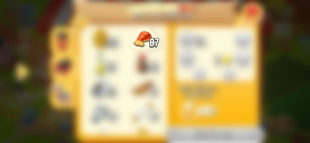 Раковые шейки в Hay Day