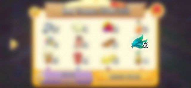 Перья в Hay Day