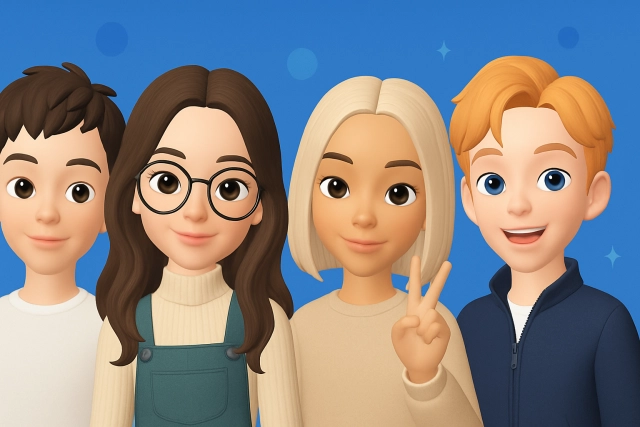 Как создать ZEPETO ID — пошаговая инструкция с изображениями