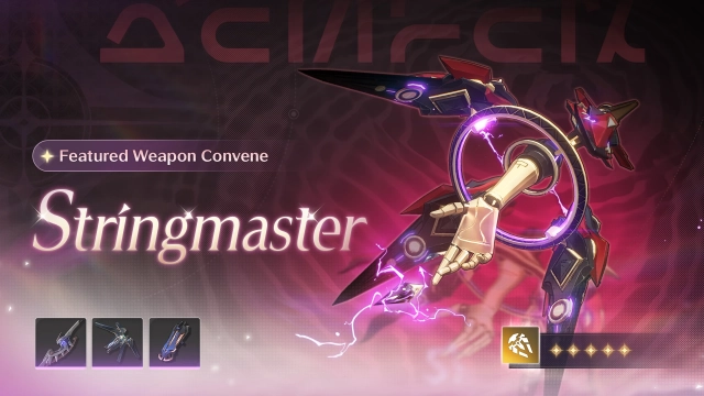 Баннер Stringmaster