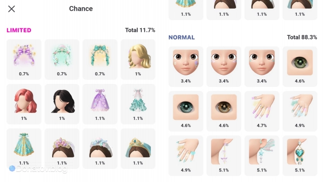 Награды Zepeto х Disney